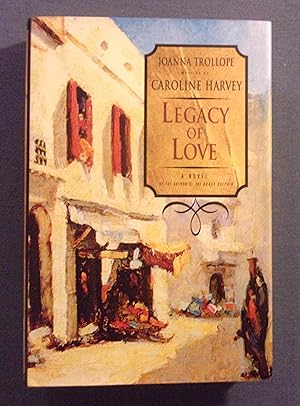 Seller image for Legacy of Love for sale by Book Nook