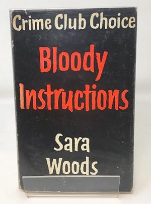 Bloody Instructions (Crime Club series)