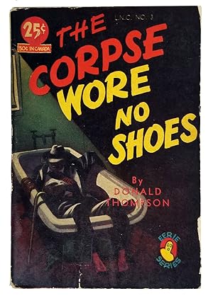 Bild des Verkufers fr The Corpse Wore No Shoes zum Verkauf von Parigi Books, Vintage and Rare