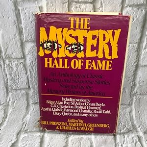 Seller image for The Mystery Hall of Fame for sale by For the Love of Used Books