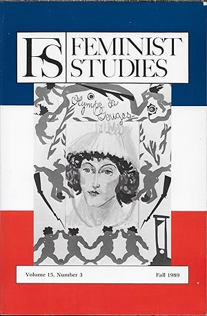 FS: Feminist Studies. Fall 1989. Volume 13, Number 3