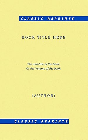 Seller image for XXII, 500 p.) [Reprint] (1802)(Softcover) for sale by True World of Books