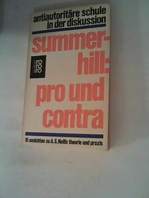 Summerhill: Pro und Contra