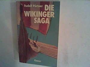 Imagen del vendedor de Die Wikinger Saga a la venta por ANTIQUARIAT FRDEBUCH Inh.Michael Simon