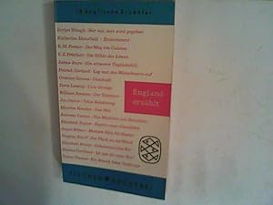 Imagen del vendedor de England erzhlt : 18 Erzhlungen - Fischer Bcherei ; Bd. 342 a la venta por ANTIQUARIAT FRDEBUCH Inh.Michael Simon