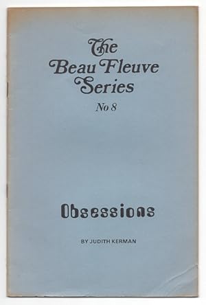 Seller image for Obsessions - The Beau Fleuve Series No. 8 for sale by Arundel Books