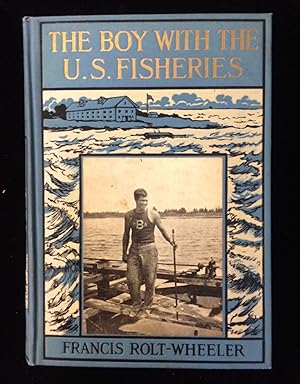 The Boy With The U. S. Fisheries