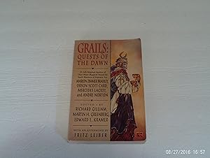 Image du vendeur pour Grails: Quests Of The Dawn mis en vente par W. R. Slater - Books
