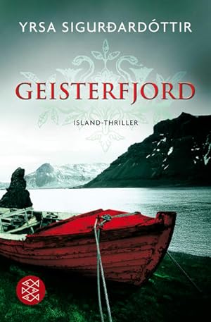 Bild des Verkufers fr Geisterfjord: Island-Thriller zum Verkauf von Antiquariat Armebooks