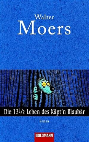 Imagen del vendedor de Die 13  Leben des Kpt'n Blaubr: Roman (Taschenbuch Aktionstitel) a la venta por Antiquariat Armebooks