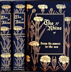 Image du vendeur pour The Rhine: From Its Source to the Sea mis en vente par Ironwood Books