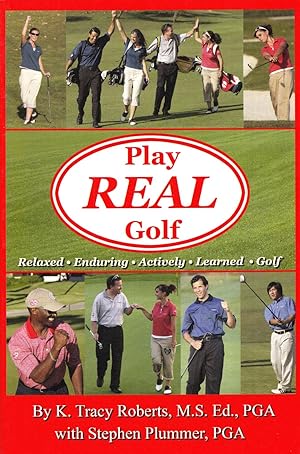 Imagen del vendedor de Real Play Golf a la venta por Adventures Underground