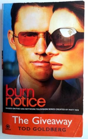 Burn Notice: The Giveaway