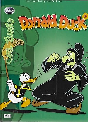 Barks Donald Duck Band 03. Übersetzung der Geschichten aus dem Amerikanischen: Dr. Erika Fuchs.