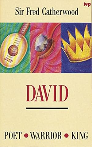 Imagen del vendedor de David Poet Warrior King a la venta por WeBuyBooks