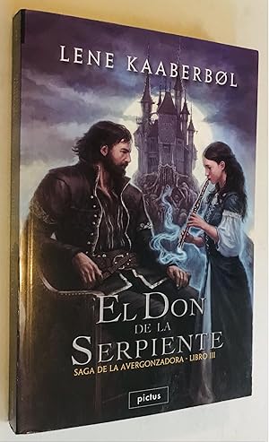 Imagen del vendedor de EL DON DE LA SERPIENTE Vol.03 a la venta por Once Upon A Time