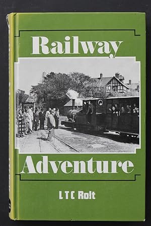 Immagine del venditore per Railway Adventure venduto da Plane Tree Books