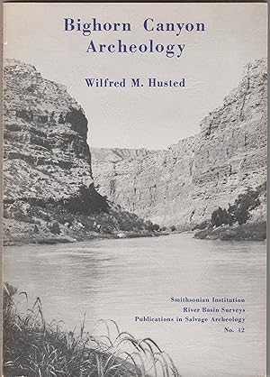 Bighorn Canyon Archeology