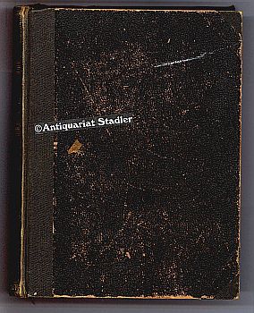 Schwaden a. d. Elbe geographisch und geschichtlich dargestellt. Teil 1 und 2 in einem Band.