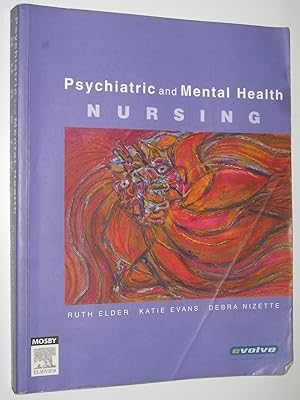 Image du vendeur pour Psychiatric And Mental Health Nursing mis en vente par Manyhills Books