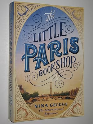 Seller image for The Little Paris Bookshop for sale by Manyhills Books