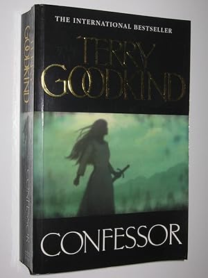 Image du vendeur pour Confessor - The Sword of Truth Series #11 mis en vente par Manyhills Books