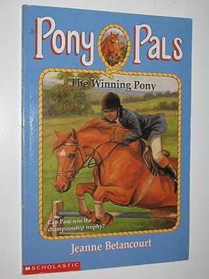 Immagine del venditore per The Winning Pony - Pony Pals Series #21 venduto da Manyhills Books