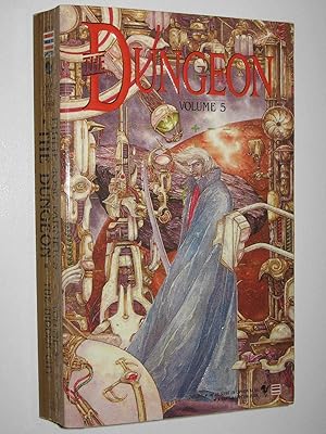 Immagine del venditore per The Hidden City - The Dungeon Series #5 venduto da Manyhills Books