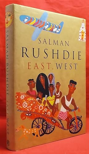Seller image for East, West for sale by Wormhole Books