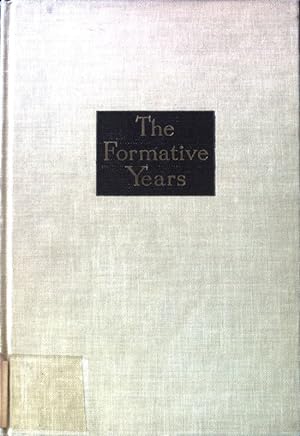 Immagine del venditore per The Formative Years. A History of the United States During the Administrations of Jefferson and Madison; Volume 1; venduto da books4less (Versandantiquariat Petra Gros GmbH & Co. KG)