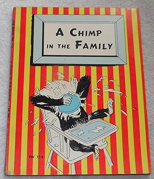 Image du vendeur pour a Chimp In The Family mis en vente par Pheonix Books and Collectibles