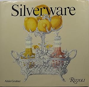 Image du vendeur pour Silverware mis en vente par Newbury Books