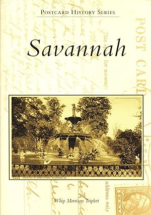 Savannah (Postcard History Series)