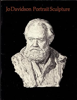 Seller image for Jo Davidson: Portrait Sculpture for sale by Newbury Books