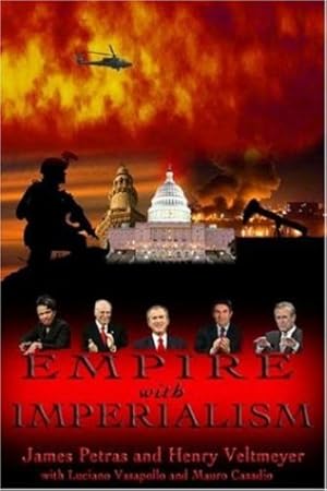 Seller image for Empire with Imperialism: The Globalizing Dynamics of Neoliberal Capitalism [Hardcover ] for sale by booksXpress
