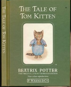 Immagine del venditore per The Tale of Tom Kitten. 1987 venduto da Barter Books Ltd