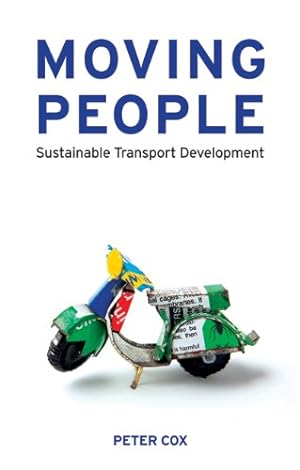 Seller image for Moving People: Sustainable Transport Development [Hardcover ] for sale by booksXpress