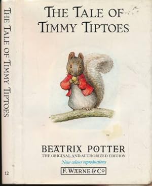 Immagine del venditore per The Tale of Timmy Tiptoes. 1987 venduto da Barter Books Ltd