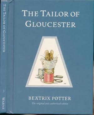 Seller image for The Tailor of Gloucester. 2002 for sale by Barter Books Ltd