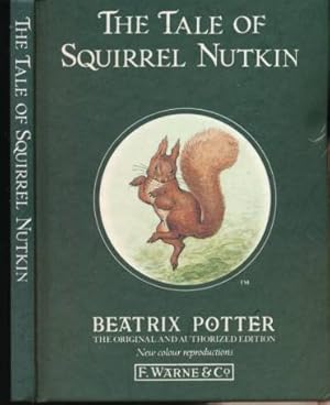 Immagine del venditore per The Tale of Squirrel Nutkin. 1995 venduto da Barter Books Ltd