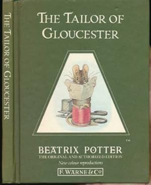 Seller image for The Tailor of Gloucester. 1987 for sale by Barter Books Ltd