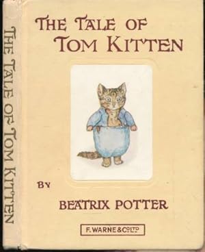 Seller image for The Tale of Tom Kitten. 1978 for sale by Barter Books Ltd