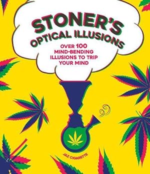 Image du vendeur pour Stoner's Optical Illusions (Hardcover) mis en vente par Grand Eagle Retail