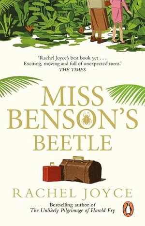 Image du vendeur pour Miss Benson's Beetle (Paperback) mis en vente par Grand Eagle Retail