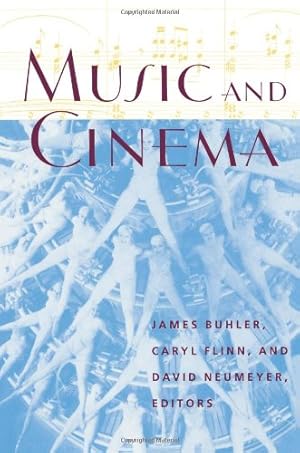 Imagen del vendedor de Music and Cinema (Music/Culture) [Paperback ] a la venta por booksXpress