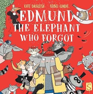 Seller image for Edmund The Elephant Who Forgot (Hardcover) for sale by Grand Eagle Retail