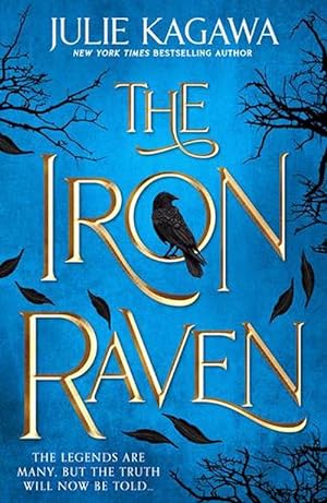 Seller image for The Iron Raven (Paperback) for sale by Grand Eagle Retail