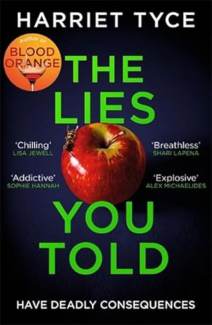 Seller image for The Lies You Told (Paperback) for sale by Grand Eagle Retail
