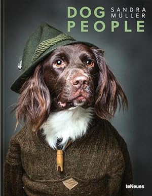 Seller image for Dog People (Hardcover) for sale by Grand Eagle Retail