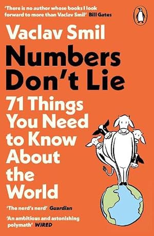 Image du vendeur pour Numbers Don't Lie (Paperback) mis en vente par Grand Eagle Retail